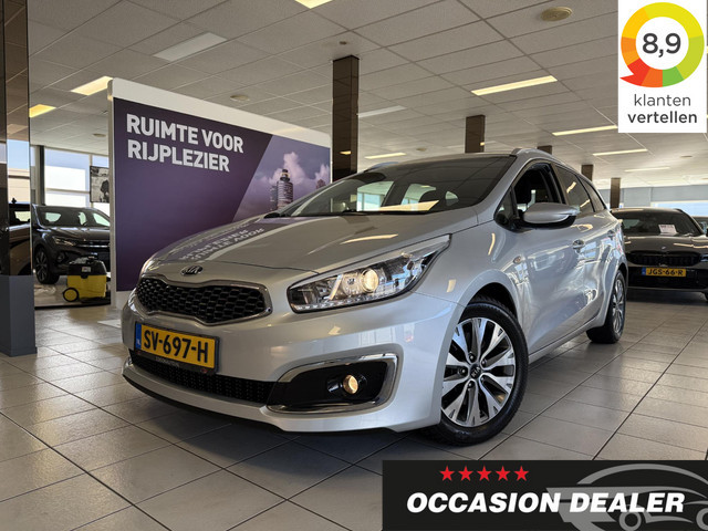 Kia Ceed 2018 Benzine
