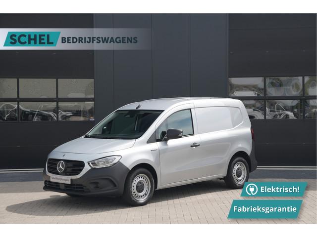 Mercedes-Benz eCitan 2025 Elektrisch
