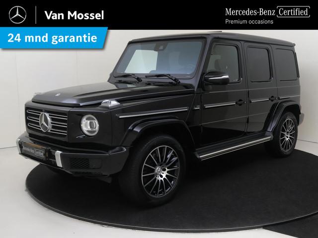 Mercedes-Benz G-Klasse 2023 Diesel