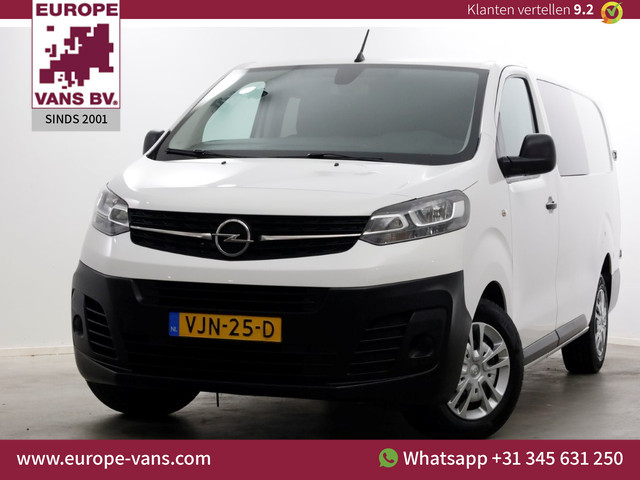 Opel Vivaro 2021 Diesel