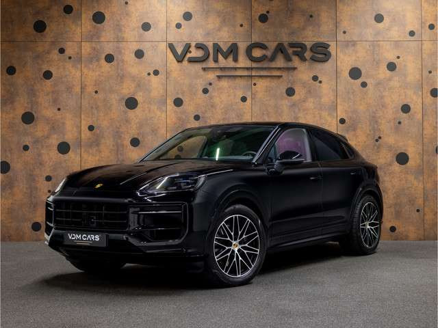 Porsche Cayenne 2024 Hybride