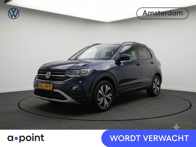 Volkswagen T-Cross 2025 Benzine
