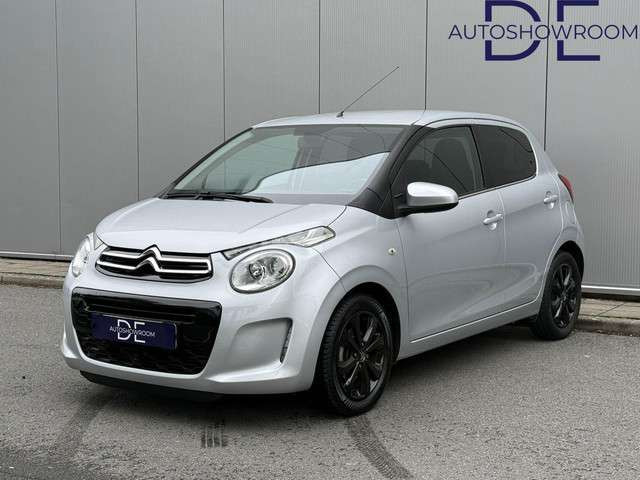 Citroën C1 2017 Benzine