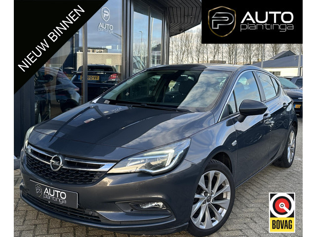 Opel Astra 2016 Benzine