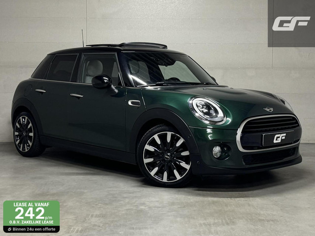 Mini Cooper 2016 Benzine