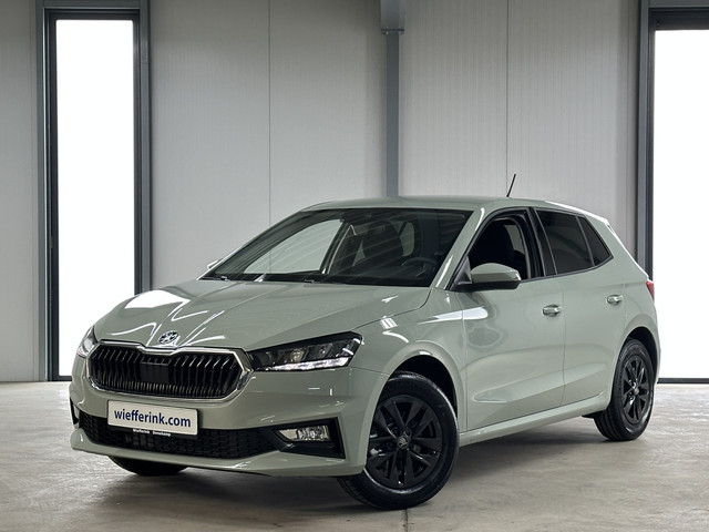 Skoda Fabia 2024 Benzine