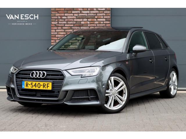 Audi A3 2017 Benzine