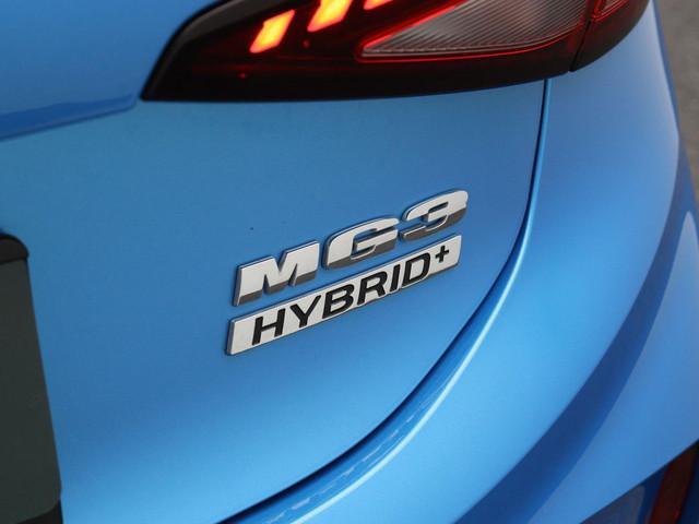 MG MG3