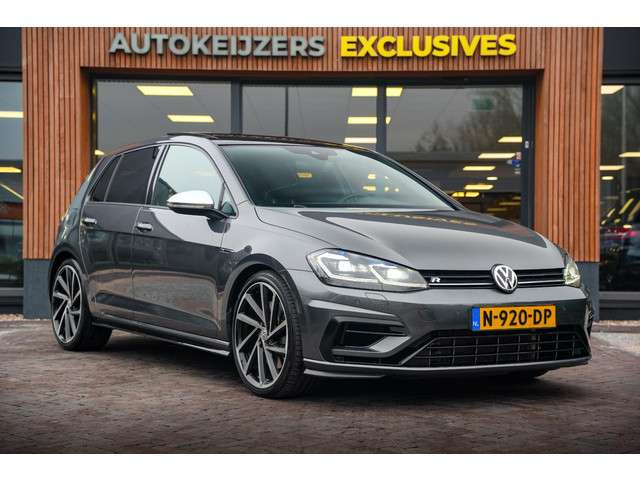Volkswagen Golf 2017 Benzine