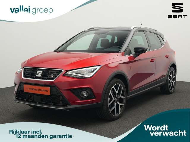 Seat Arona 2019 Benzine