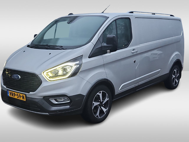 Ford Transit Custom 2022 Diesel
