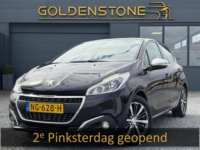 Peugeot 208 2017 Benzine