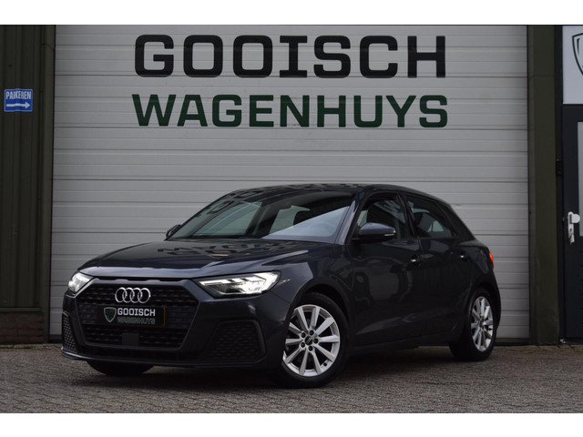 Audi A1 2022 Benzine