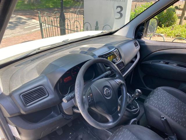 Opel Combo
