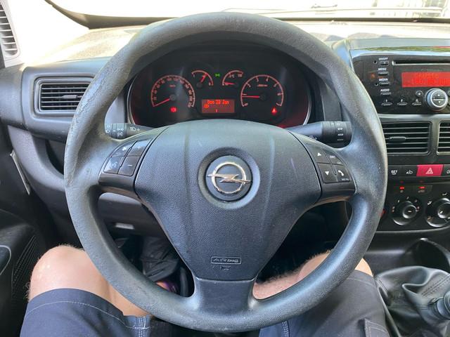 Opel Combo