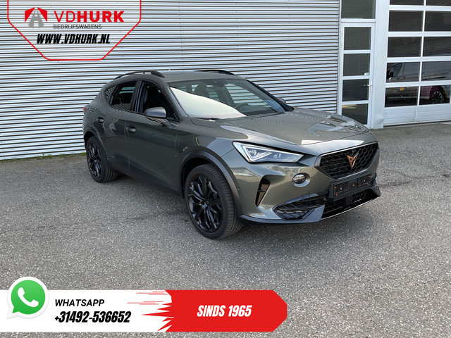 Cupra Formentor 2023 Hybride