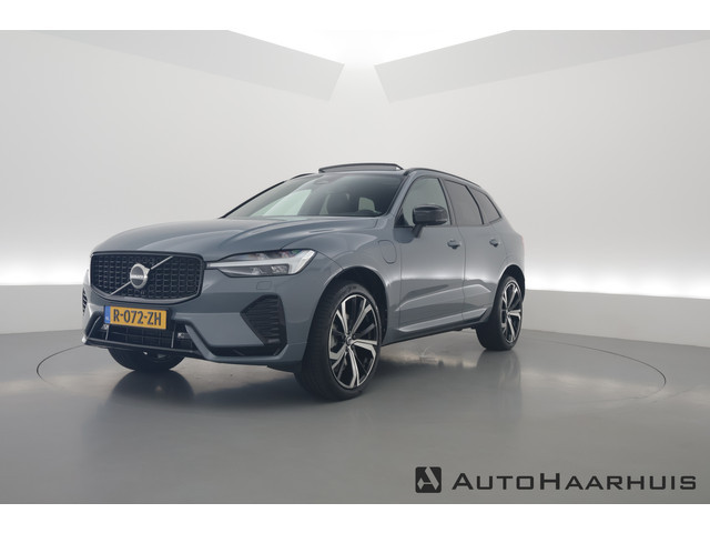 Volvo XC60 2022 Hybride