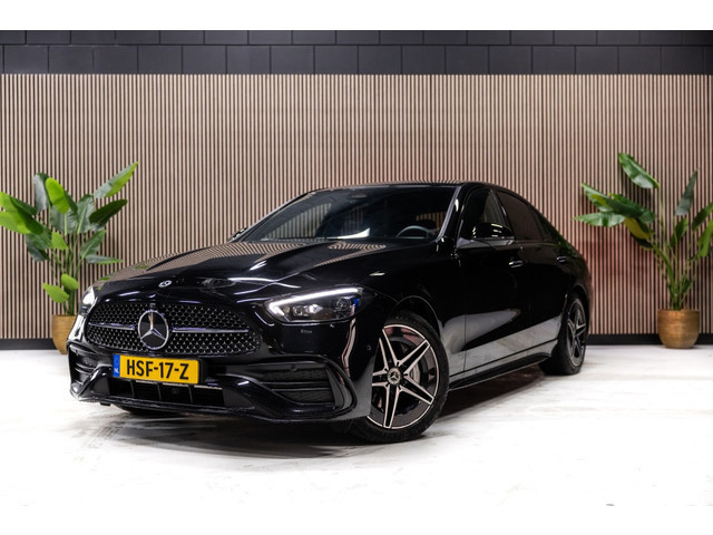 Mercedes-Benz C-Klasse 2024 Hybride