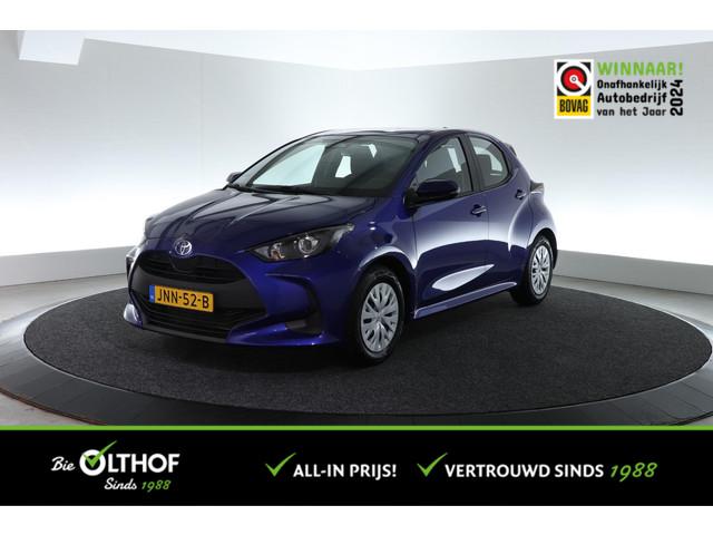 Toyota Yaris 2025 Hybride