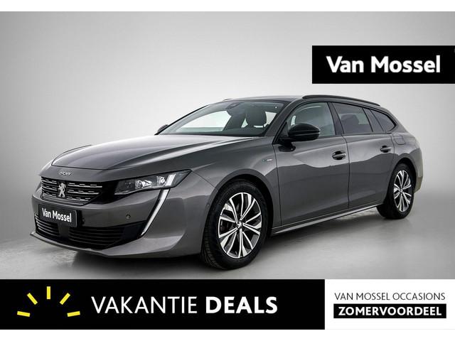Peugeot 508 2022 Hybride