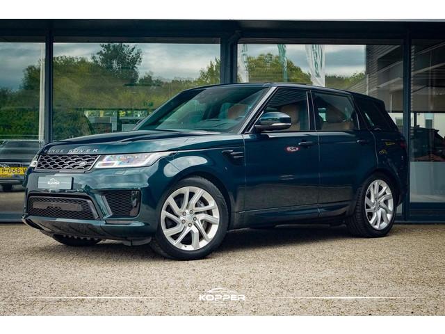 Land Rover Range Rover Sport 2020 Hybride