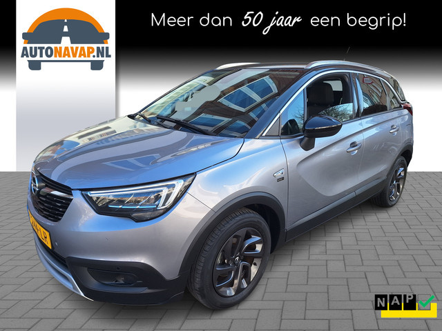 Opel Crossland X 2021 Benzine