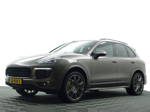 Porsche Cayenne 2015 Hybride