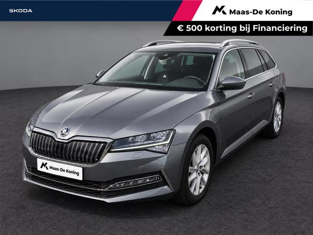 Skoda Superb 2024 Hybride
