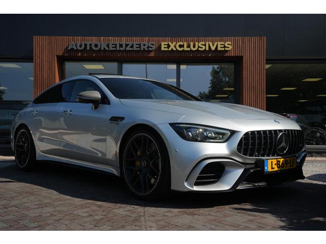 Mercedes-AMG GT 2019 Benzine