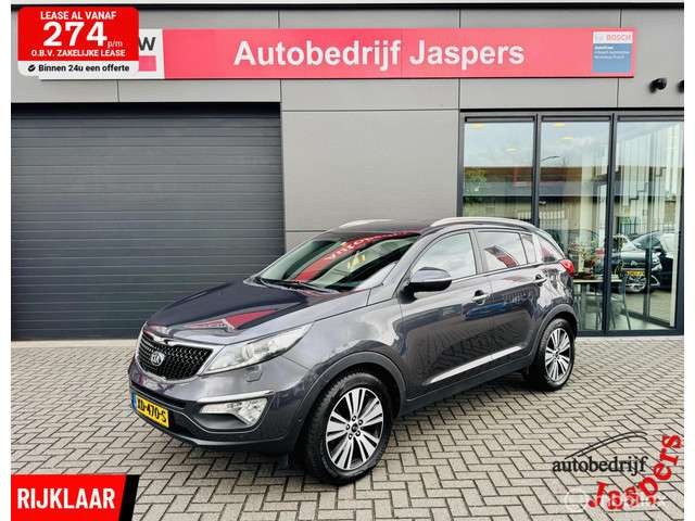 Kia Sportage 2015 Benzine