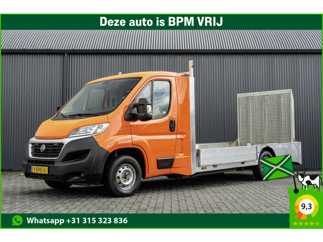 Fiat Ducato 2018 Diesel