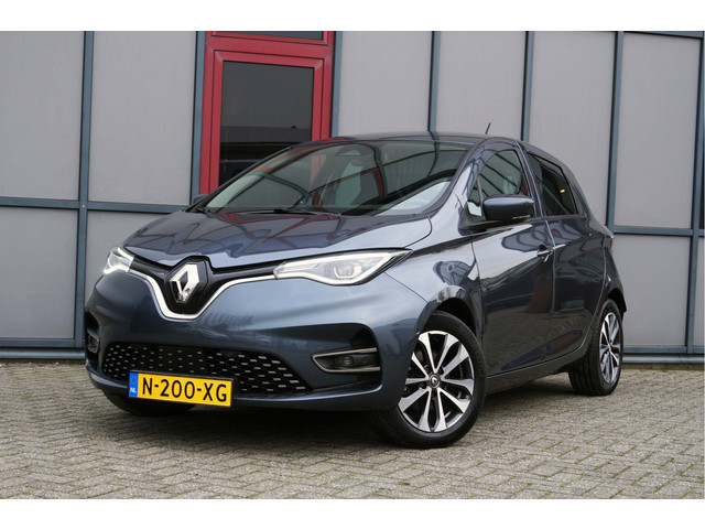 Renault ZOE 2022 Elektrisch