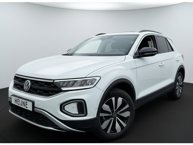 Volkswagen T-Roc 2025 Benzine