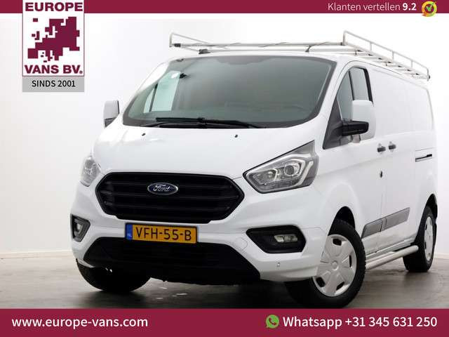 Ford Transit Custom 2020 Diesel
