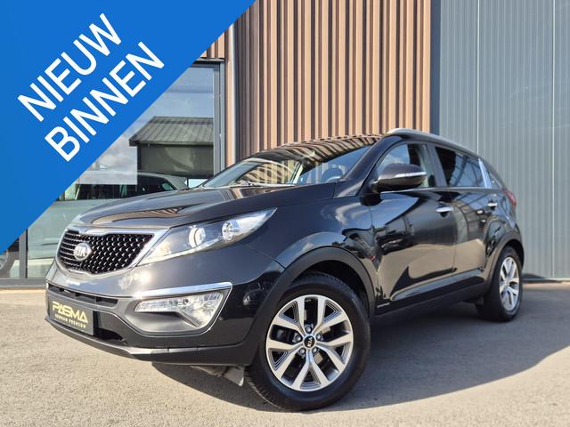 Kia Sportage 2014 Benzine
