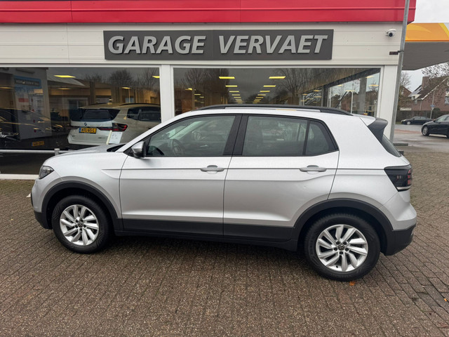Volkswagen T-Cross 2023 Benzine