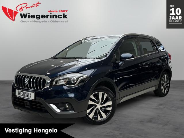 Suzuki S-Cross 2021 Benzine
