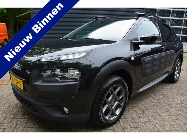 Citroën C4 Cactus 2018 Benzine