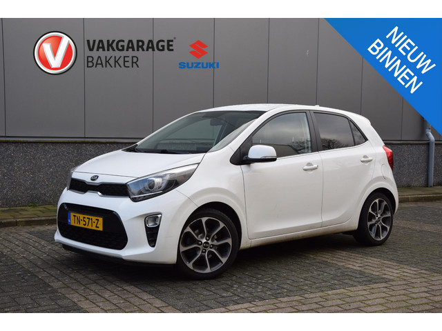Kia Picanto 2018 Benzine