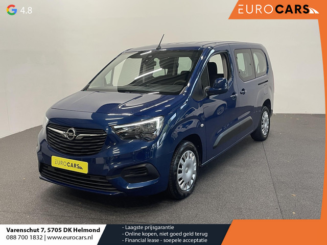Opel Combo 2020 Benzine