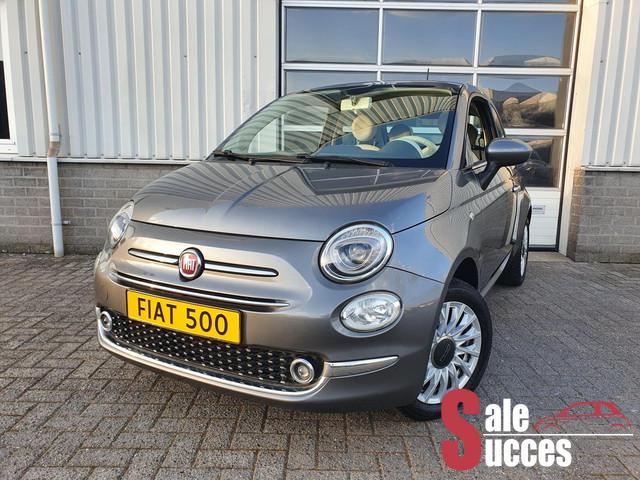 Fiat 500 2016 Benzine