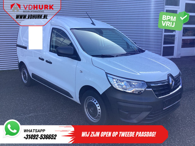 Renault Kangoo 2021 Benzine