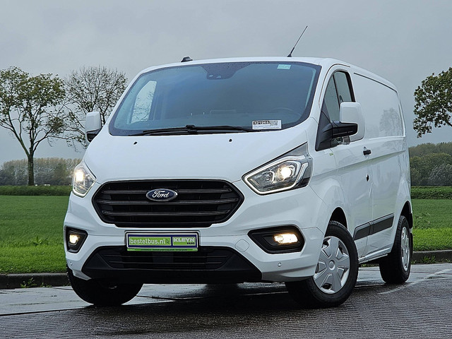 Ford Transit Custom 2021 Diesel