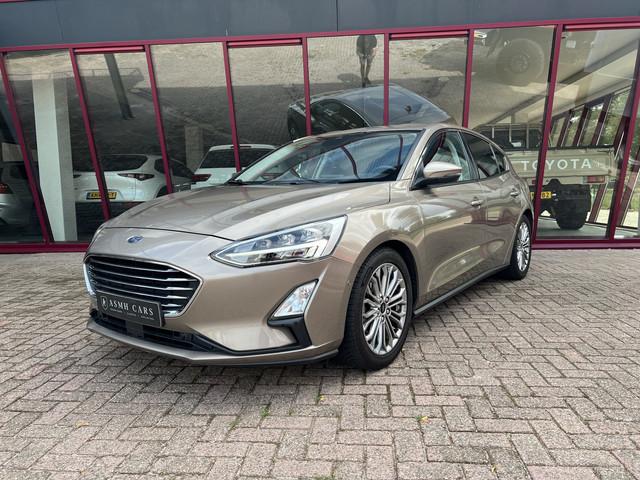 Ford Focus 2018 Benzine