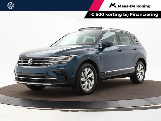 Volkswagen Tiguan 2022 Hybride