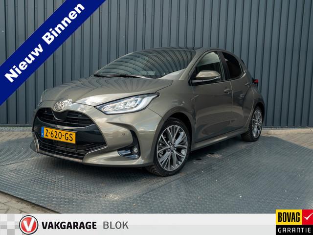 Toyota Yaris 2024 Hybride