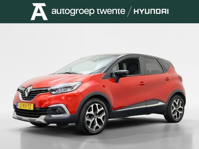 Renault Captur 2019 Benzine