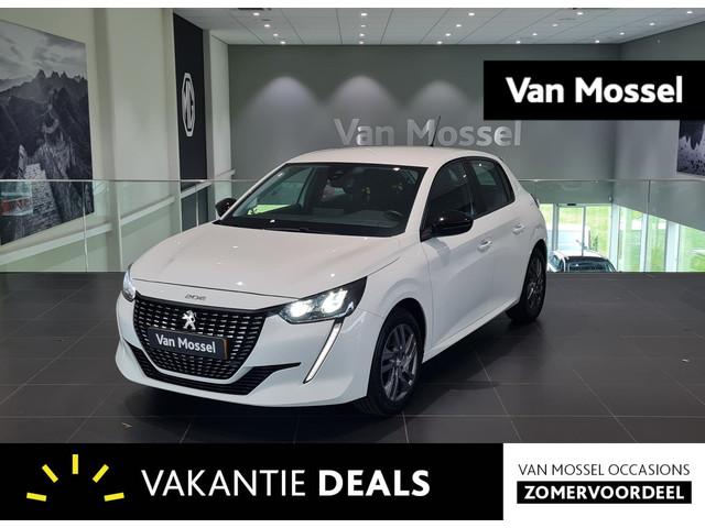 Peugeot 208 2022 Benzine