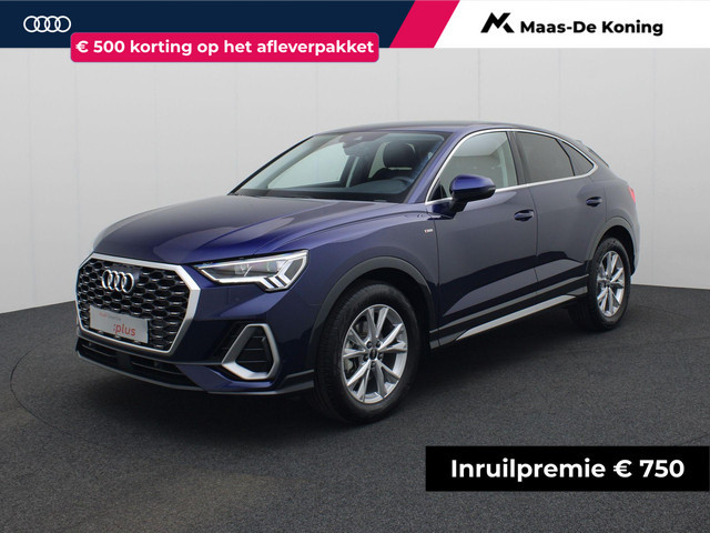 Audi Q3 2024 Benzine