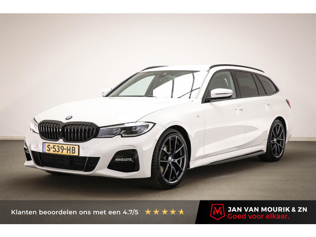 BMW 3 Serie 2020 Benzine